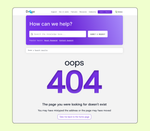 Diziana Drogo Gen 2.0 Theme Wisteria Error Page
