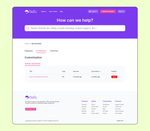Diziana Panatha Gen2 Theme Fuchsia Request Page