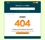 Diziana Quell Gen2 Theme Deepsea Error Page