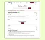 Diziana Sagma Gen2.0 Theme Crimson Community Post Page