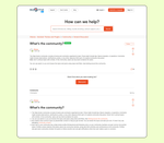 Diziana Sagma Gen2.0 Theme Ember Community Post Page