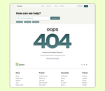 Diziana Arcturus Gen 2.0 Theme Grove Error Page