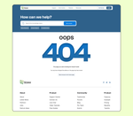 Diziana Arcturus Gen 2.0 Theme Neptune Error Page