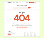Diziana Sagma Gen2.0 Theme Ember Error Page