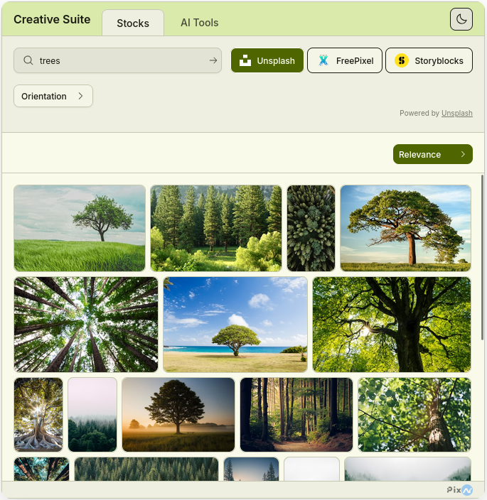 Creative Suite