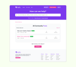Diziana Panatha Fuchsia Community Post Page