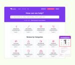 Diziana Panatha Fuchsia Home Page