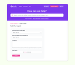 Diziana Panatha Fuchsia Request Page