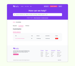 Diziana Panatha Fuchsia Request Template Page