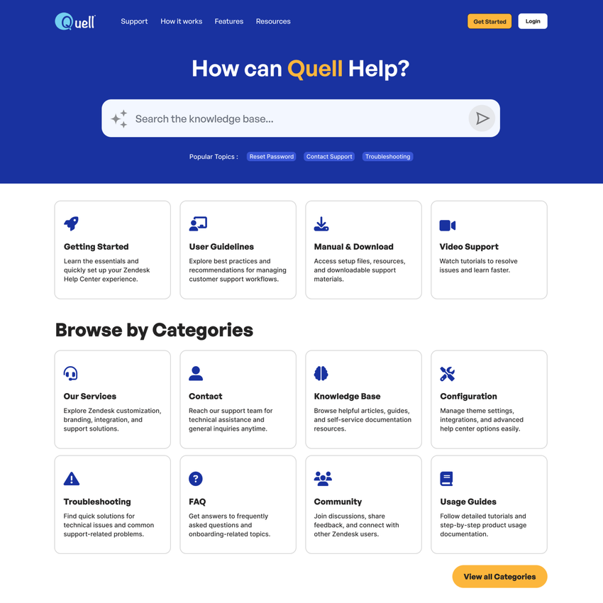 Diziana Quell Gen 2.0 Theme