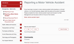 Diziana's Multilevel Menu Sidebar Plugin in use at Cornell's Zendesk Help Center.