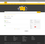 Diziana Javis Theme Request Template