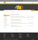 Diziana Javis Theme Search Results Template