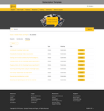Diziana Javis Theme Subscription Template