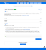 Diziana Arcturus Theme Community Post Template