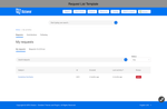 Diziana Arcturus Theme Request List Template