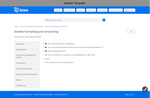 Diziana Arcturus Theme Section Template