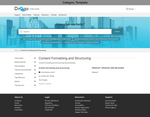 Diziana Drogo Theme Category Template