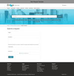 Diziana Drogo Theme New Request Template