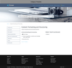 Diziana Eczar Theme Category Template