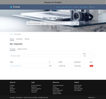 Diziana Eczar Theme Request List Template