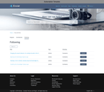 Diziana Eczar Theme Subscription Template