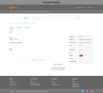 Diziana Galltine Theme Request Template