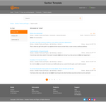 Diziana Galltine Theme Search Results Template