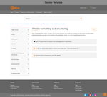 Diziana Galltine Theme Section Template