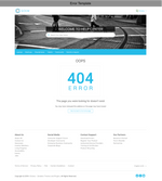 Diziana Golm Theme Error Template
