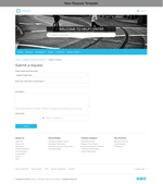 Diziana Golm Theme New Request Template