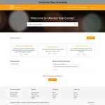 Diziana Manda Theme