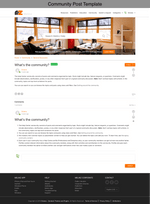 Diziana Melinz Theme