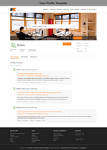 Diziana Melinz Theme