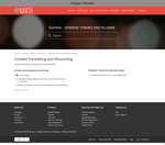 Diziana Narth Theme