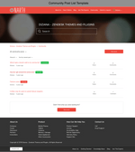 Diziana Narth Theme