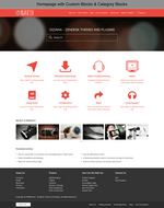 Diziana Narth Theme