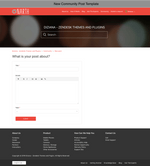 Diziana Narth Theme