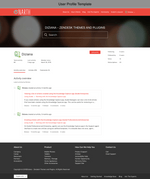 Diziana Narth Theme