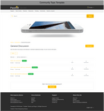 Diziana Paonid Theme