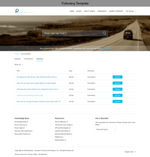 Diziana Raxxa Theme Subscription Template