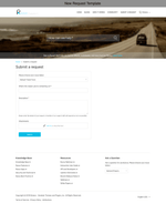 Diziana Raxxa Theme New Request Template