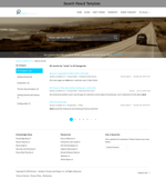 Diziana Raxxa Theme Search Results Template