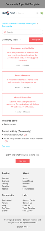 Diziana Sagma Theme