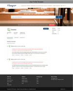 Diziana Vanqor Theme