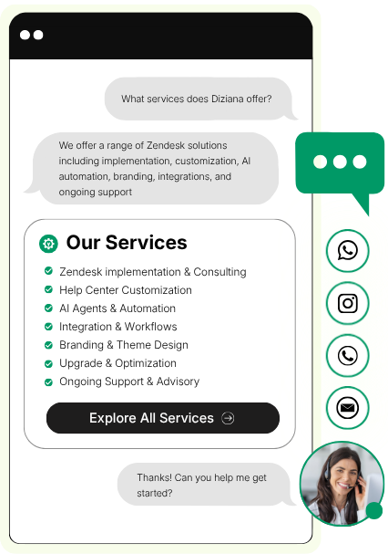 FAQ illustration