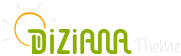 Zendesk Theme Diziana
